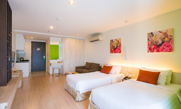 Brighton Hotel & Residence