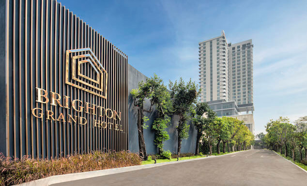 Brighton Grand Hotel Pattaya
