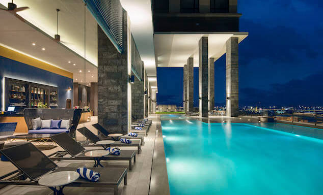 Brighton Grand Hotel Pattaya