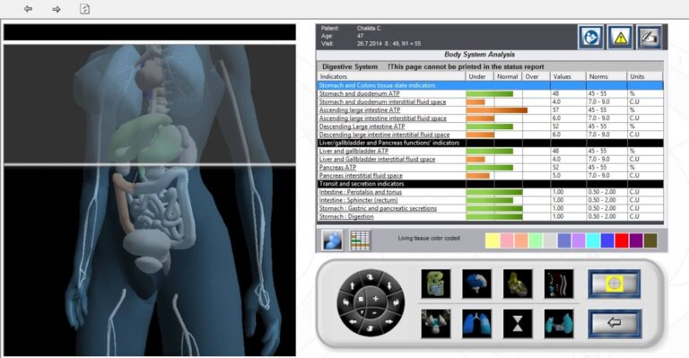 BIO SCAN 3
